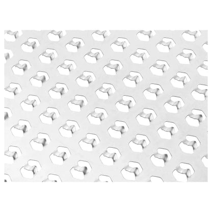 Zwilling 36610-003-0 Box grater, grey plastic, 109 x 109 x 258.1 mm (Gray) — view 7