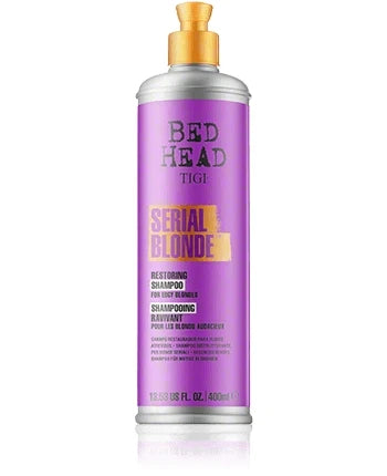 TIGI BH 21 Serial 400ml Shampoo (400 ml) — view 3