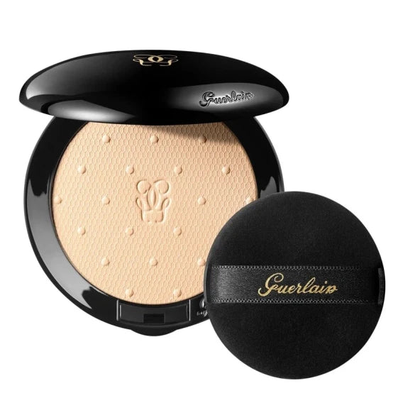 Guerlain The Violets Translucent Compact Powder (5.5 g / 02 Clair) — view 2