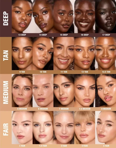 Charlotte Tilbury Unreal Skin Sheer Glow Tint (8 g / 7.5 Mittel) — view 4