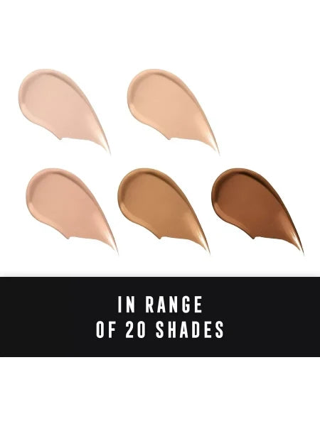 Max Factor Facefinity Lasting Performance Long-Wear Coverage Foundation 097 Golden Ivory 35ml — view 3