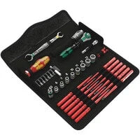 Wera KK W 1 - 35 Tools (145 x 65 x 325 mm / Black)