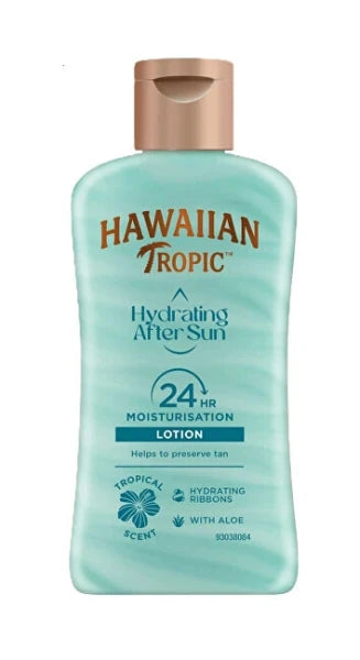 Hawaiian Tropic Silk Hydration Air Soft After-Sun Lotion 60ml (60 ml) — view 2