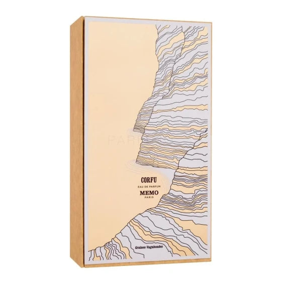 Memo Paris Unisex Perfume Memo Paris Corfu EDP 75 ml (75 ml) — view 5