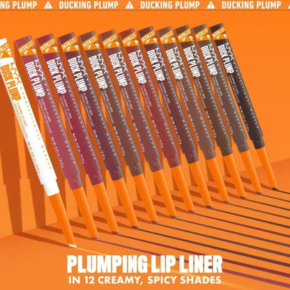 NYX Professional Makeup Duck Plump Plumping Lip Liner 0.33 g — view 21