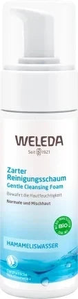 Weleda Witch Hazel Water Cleansing Foam 150 ml (150 ml) — view 5
