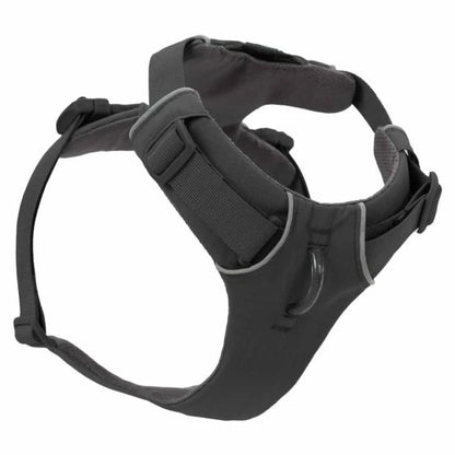 RUFFWEAR Front Range Dog Harness (M / Basalt Gray) — view 4