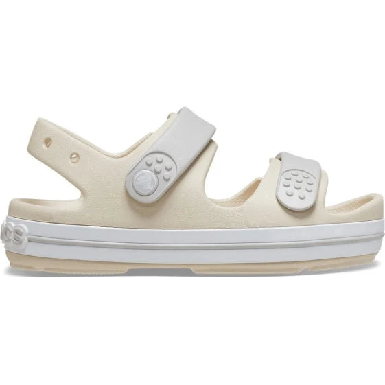 Crocs Crocband Cruiser sandals (EU 30-31 / Stucco / Atmosphere) — view 4