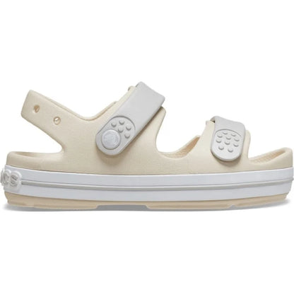 Crocs Crocband Cruiser sandals (EU 30-31 / Stucco / Atmosphere) — view 4