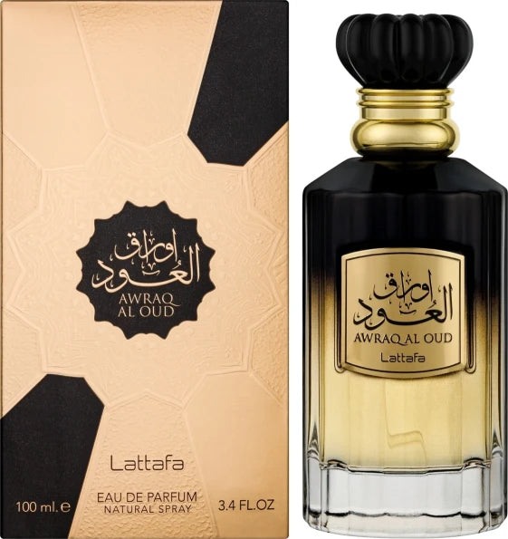Lattafa Perfumes Leaves of Oud - Eau de Parfum (100 ml) — view 3