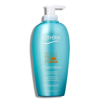 Biotherm After-Sun Oligo-Thermal Milk 400 ml (400 ml / Blue) — view 6