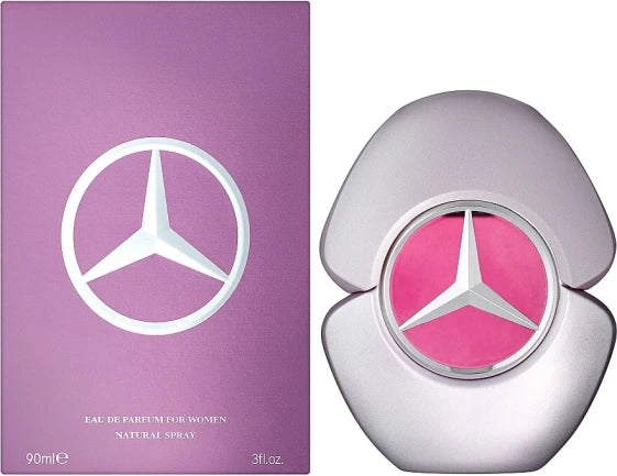 Mercedes Benz Mercedes-Benz Woman Perfume (90 ml) — view 8