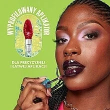 NYX Professional Makeup Lip I.V. Hydrating Gloss Stain (5 ml / Vinous) — view 4