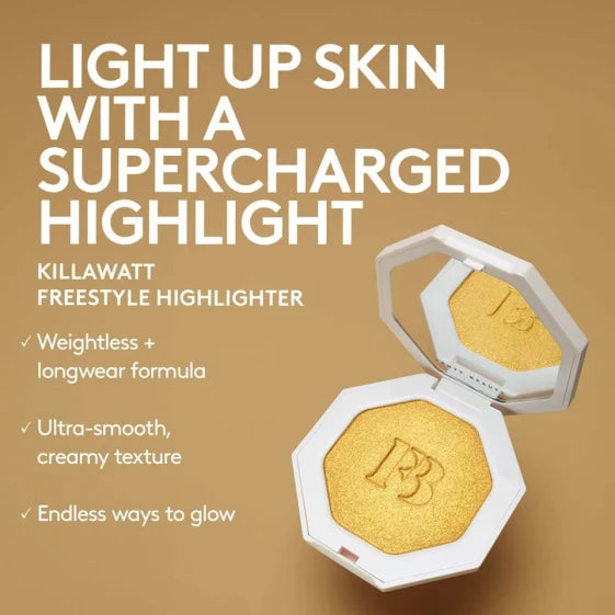 Fenty Beauty Killawatt Freestyle Highlighter Wattabrat 8g — view 4