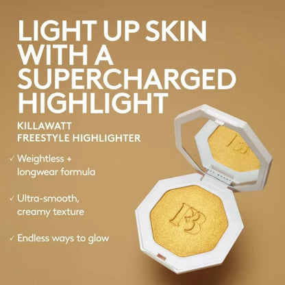 Fenty Beauty Killawatt Freestyle Highlighter Wattabrat 8g — view 4