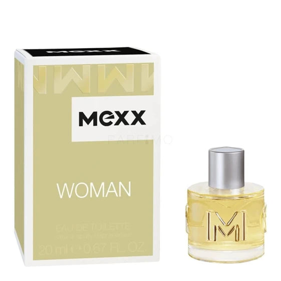 Mexx Woman 20 ml Eau de Toilette for Women (20 ml) — view 2