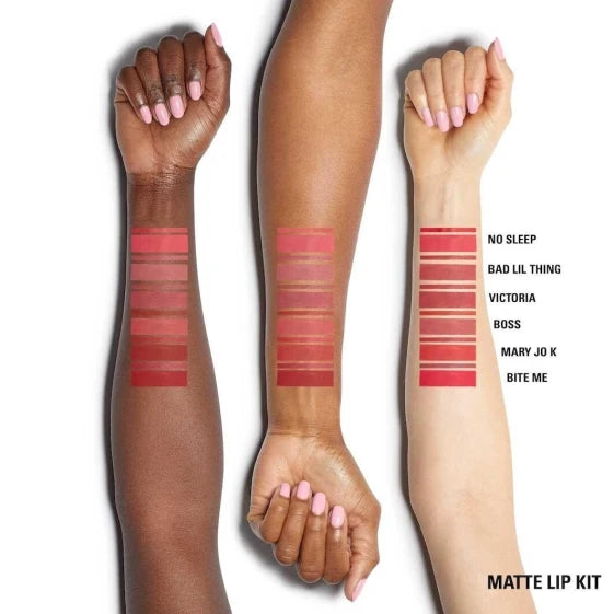 Kylie Cosmetics Matte Lip Kit (4.25 g / 403 - BITE ME) — view 5