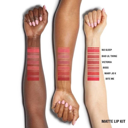 Kylie Cosmetics Matte Lip Kit (4.25 g / 403 - BITE ME) — view 5