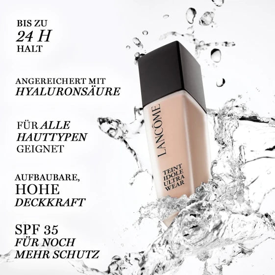 Lancome Idol Complexion Ultra Wear Foundation (30 ml / 225N - 225N) — view 2