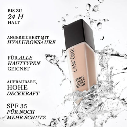 Lancome Idol Complexion Ultra Wear Foundation (30 ml / 225N - 225N) — view 2