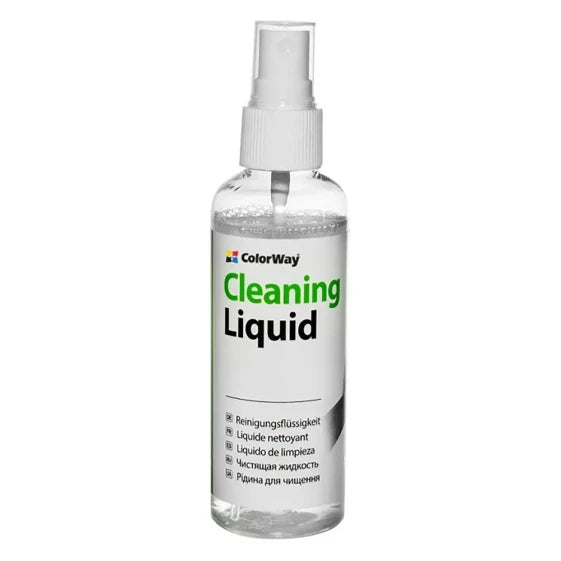 COLORWAY CW-1032 Screen Cleaner (100 ml / Blue) — view 2
