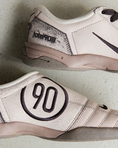 Nike Total 90 PRM - 45.5 / Pearl White / Shadow Brown (45.5 / Pearl White / Shadow Brown / Peal White) — view 5
