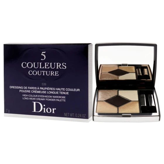 Dior Eyeshadow Palette 5-Color Couture 7 g — view 6