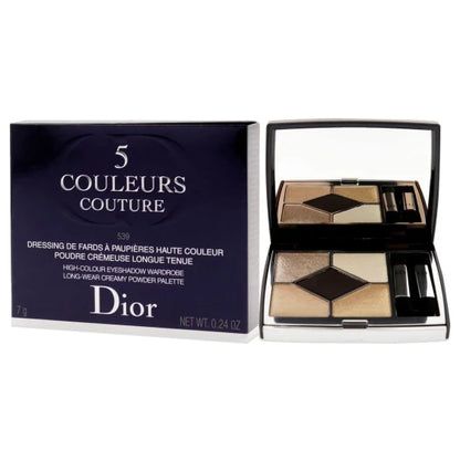 Dior Eyeshadow Palette 5-Color Couture 7 g — view 6
