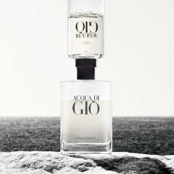 Giorgio Armani Eau de Toilette Refill (150 ml) — view 4