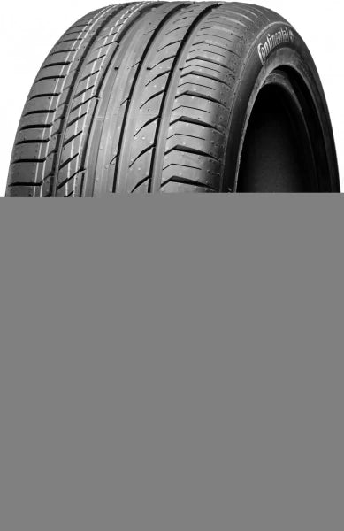 Continental SportContact 5 FR CS 235/45 R17 94W Summer Tire — view 2