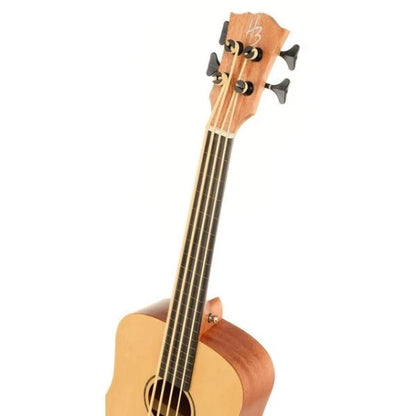 Harley Benton Kahuna CLU-Bass Ukulele Bundle — view 8