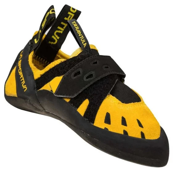 LA SPORTIVA Tarantula Climbing Shoes (EU 32 / Yellow / Black)