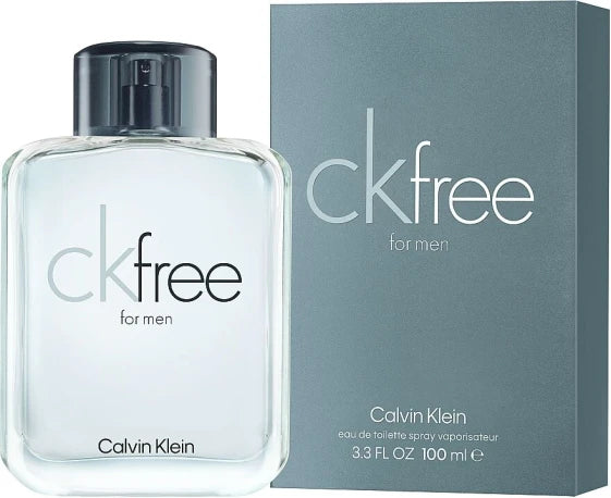 Calvin Klein CK Free Eau de Toilette (30 ml) — view 4