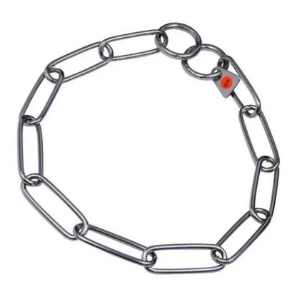 Hs Sprenger Dog collar HS Sprenger, long (46 cm) (46 cm / Silver) — view 2