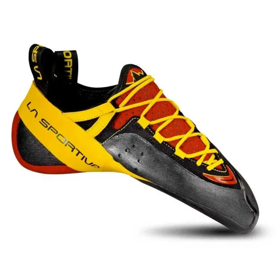 LA SPORTIVA Genius climbing shoes (38 / Red)