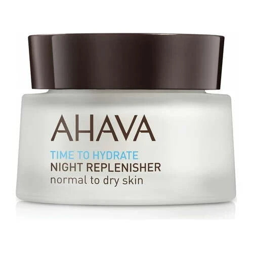 Ahava Time to Hydrate Night Replenisher (50 ml)