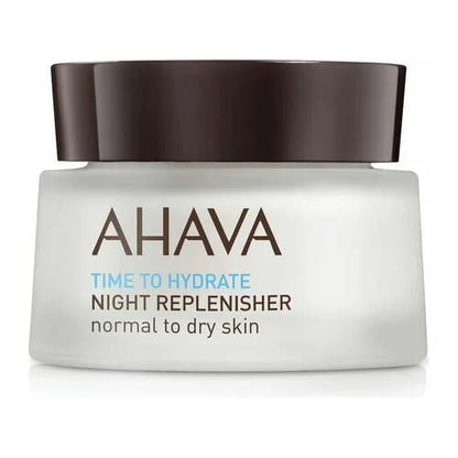Ahava Time to Hydrate Night Replenisher (50 ml)