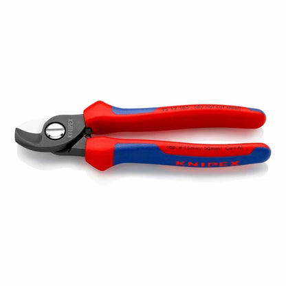 KNIPEX Cable Shears 165 mm 95 12 165 (Blue)