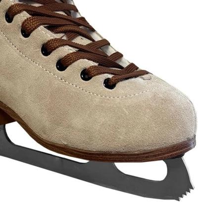 ROCES Suede Eco Fur Ice Skates (EU 38 / Suede Brown) — view 9