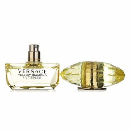 Versace Women's Versace Yellow Diamond Intense EDP 50 ml (50 ml) — view 3