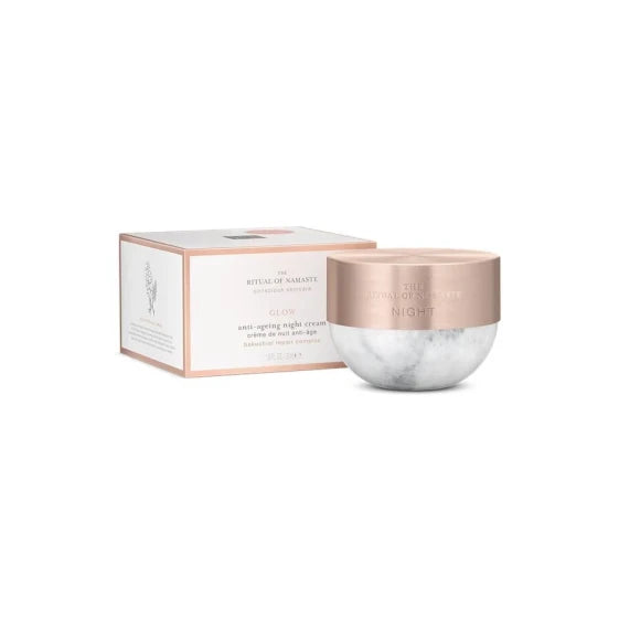 Rituals The Ritual of Namaste Glow Anti-Ageing Night Cream 50 ml (50 ml)