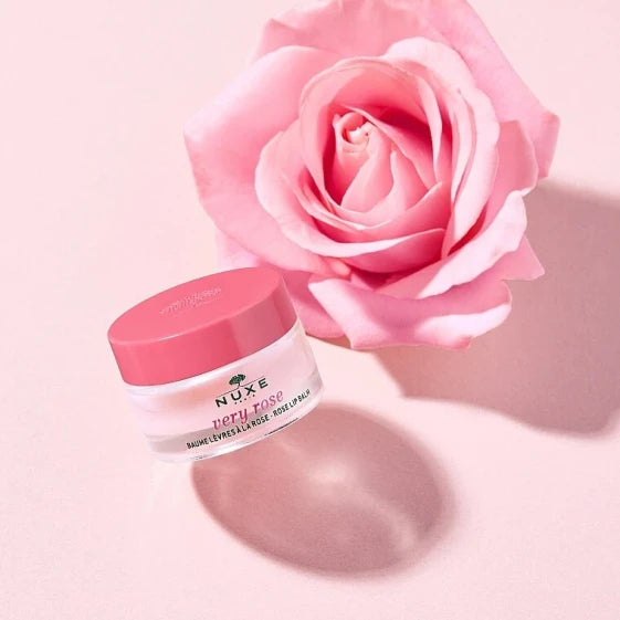 Nuxe Very Rose Moisturizing Lip Balm 15 g (15 ml) — view 7