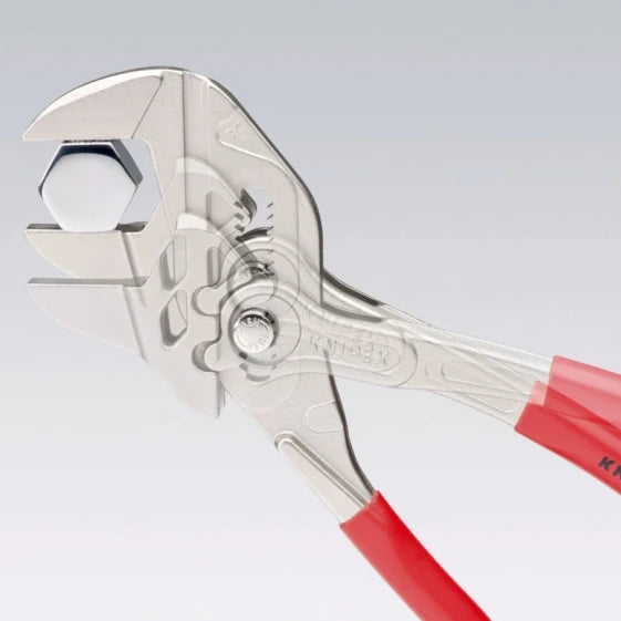 KNIPEX 86 02 250 Gray/Red 5.2 cm, 60 mm, 250 mm, 17 mm (Gray) — view 8