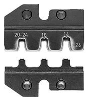KNIPEX 97 49 26 Crimping Tool (Black)