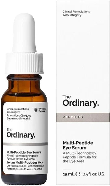 The Ordinary Multi-Peptide Eye Serum (15 ml) — view 9