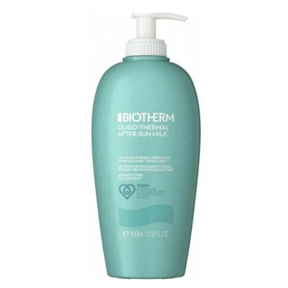 Biotherm After-Sun Oligo-Thermal Milk 400 ml (400 ml / Blue) — view 3