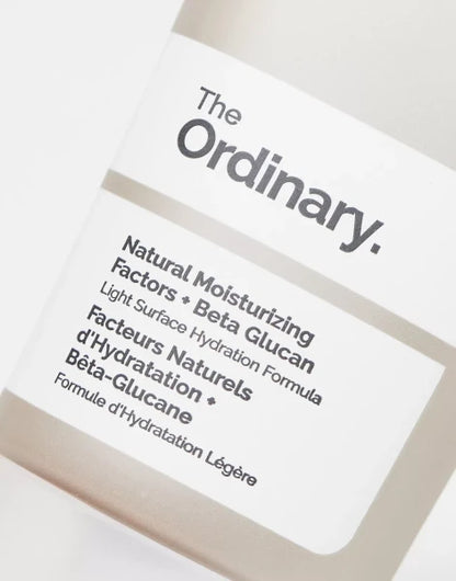 The Ordinary Natural Moisturising Factors and Beta Glucan 30ml (30 ml) — view 7