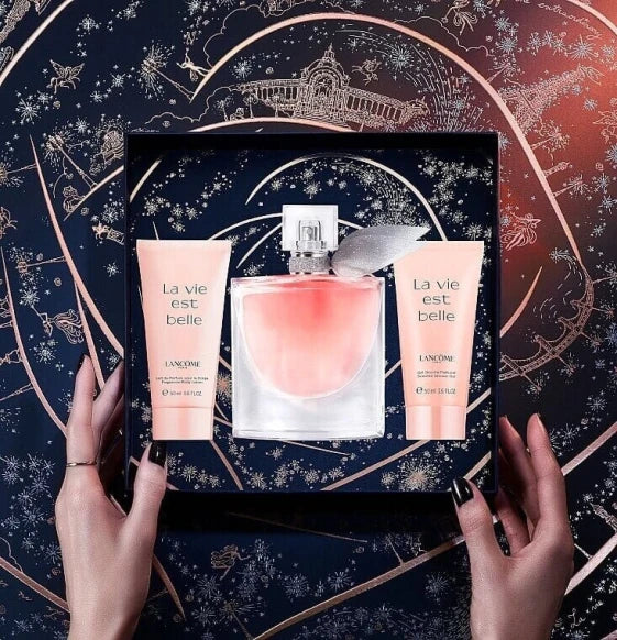 Lancome Life Is Beautiful Eau de Parfum 50 ml + Shower Gel 50 ml + Body Lotion 50 ml (50 ml) — view 9
