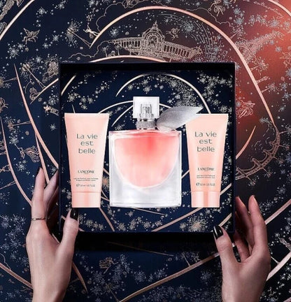 Lancome Life Is Beautiful Eau de Parfum 50 ml + Shower Gel 50 ml + Body Lotion 50 ml (50 ml) — view 9