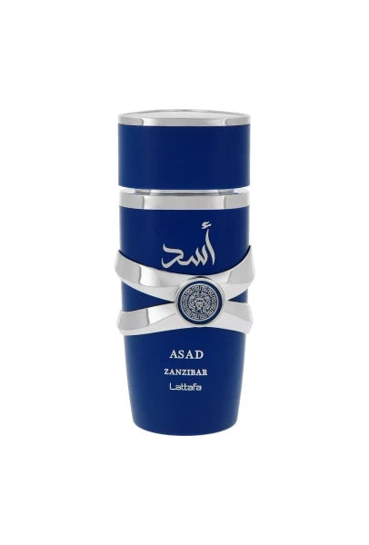 Lattafa Asad Zanzibar Eau de Parfum 100 ml (100 ml) — view 3